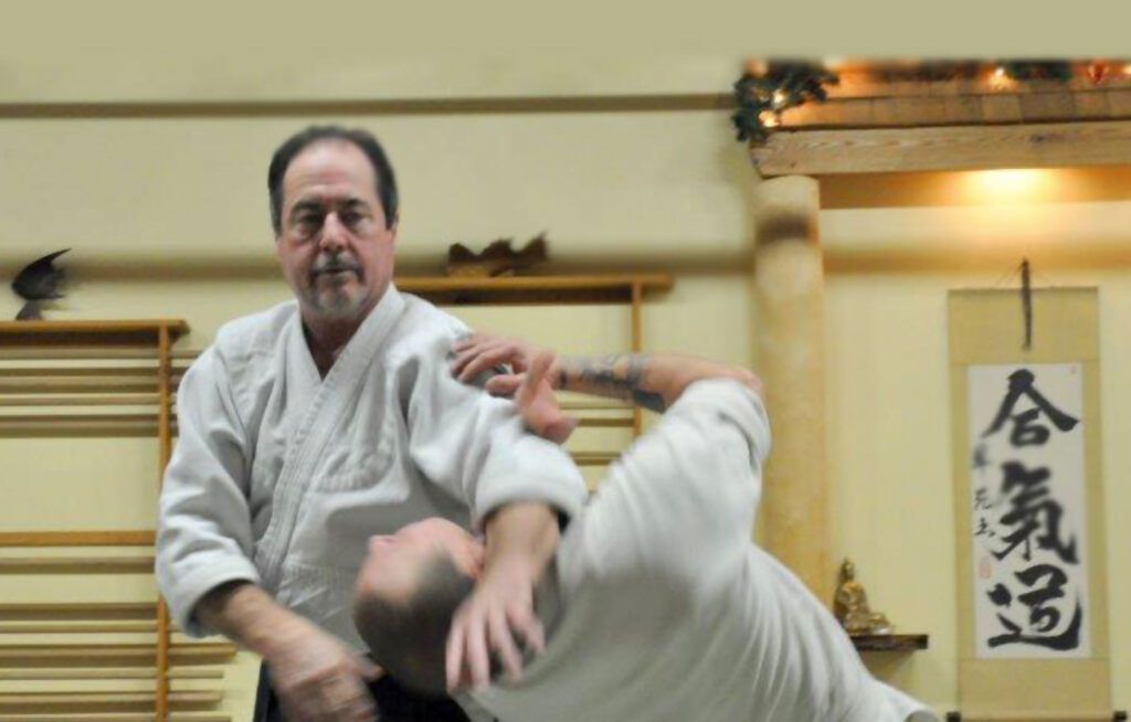 Sensei Dave Stier